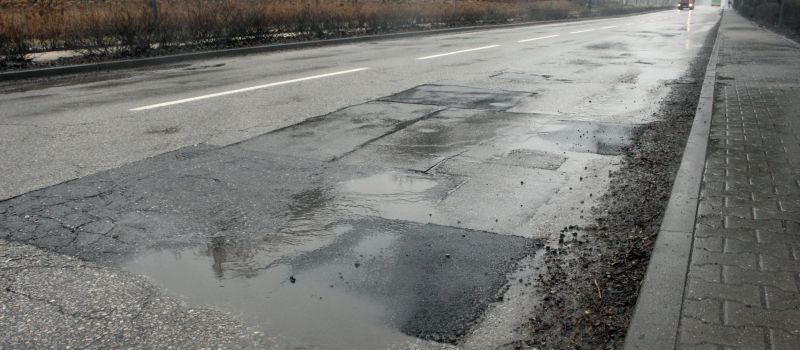 Na Czarnoleśnej i Wyzwolenia znikną szkody górnicze