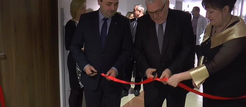 NOWY SPRZĘT, NOWE SALE. DWA ODDZIAŁY PO REMONCIE