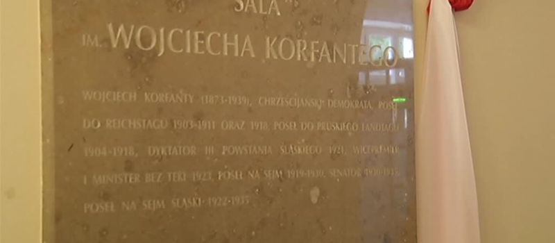 SALA KORFANTEGO