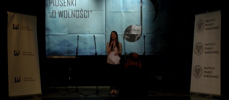 Śpiewali o wolności