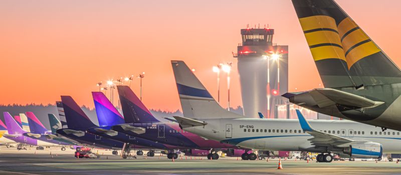 Lato w Katowice Airport coraz bliżej