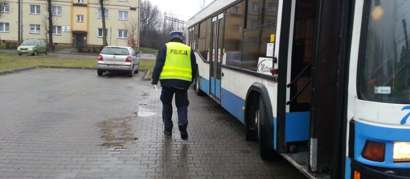 AKCJA DROGÓWKI: TRZEŹWE PRZEWOZY