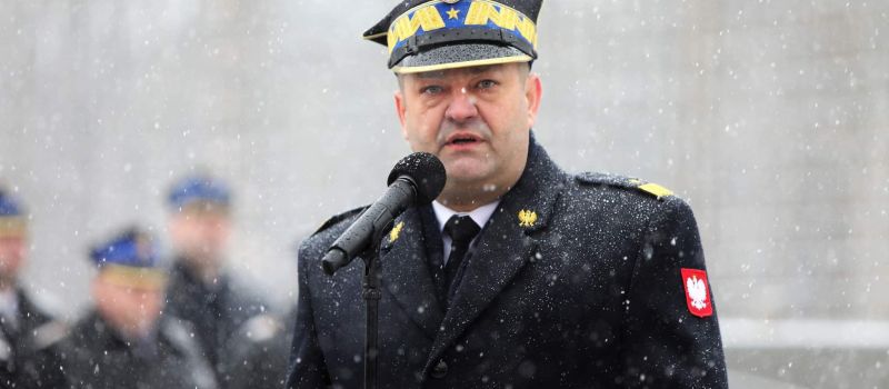 Straż pożarna w Rudzie Śląskiej będzie miała nową siedzibę