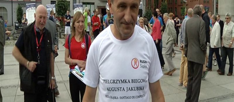 Rudzki ultramartończyk spełnia marzenia
