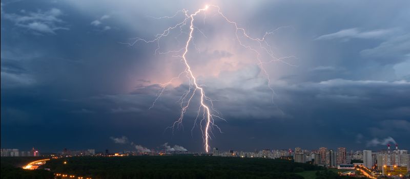 Anomalie pogodowe będą w Polsce coraz częstsze