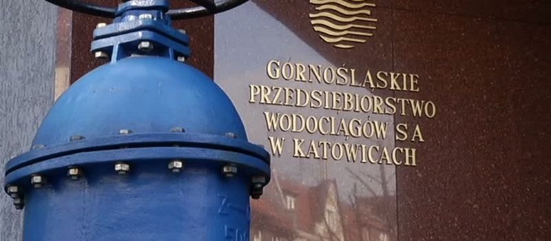 Olimpiada wiedzy na temat Górnośląskiego Przedsiębiorstwa Wodociągów