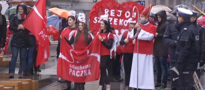 Cały czas możemy pomóc