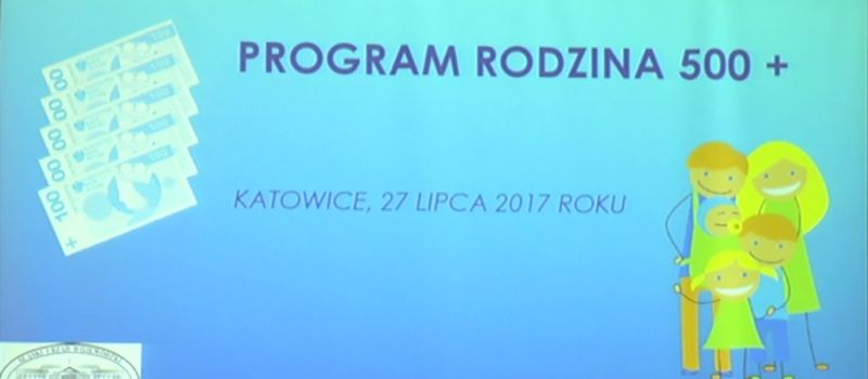 Program Rodzina 500 plus - zmiany