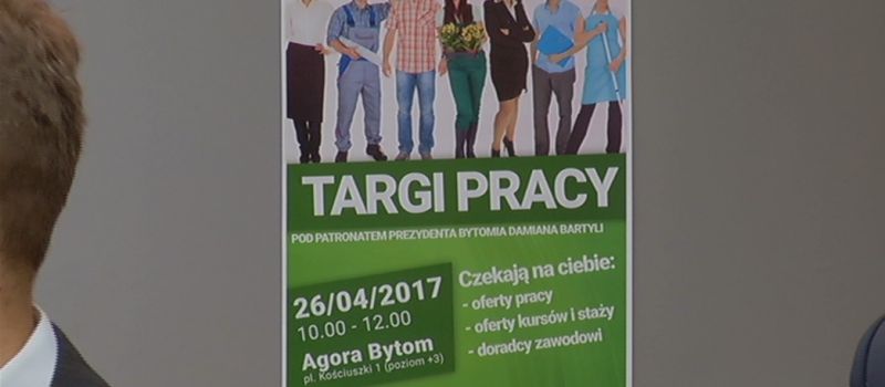 Targi Pracy w Bytomiu - wachlarz możliwości
