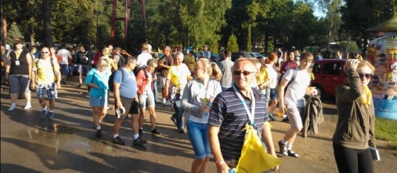 WRACAJĄ DO DOMU