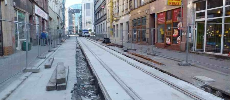 Tramwaje Śląksie S.A,