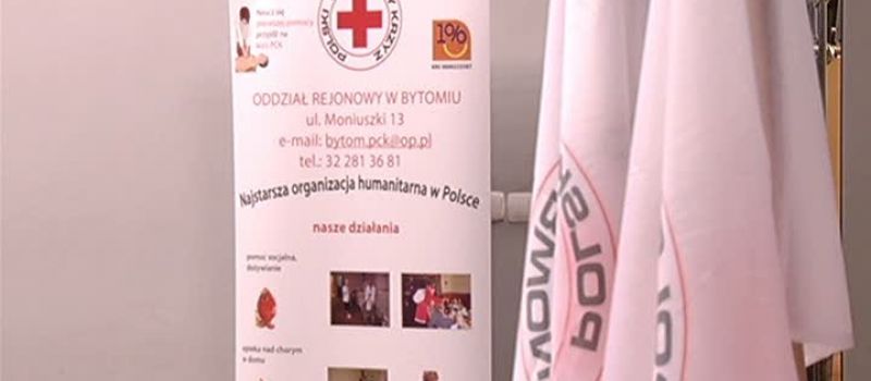 TWOJA KREW JEST POTRZEBNA