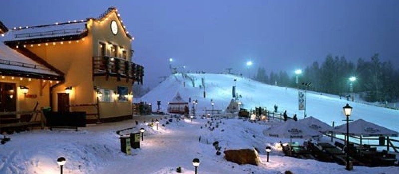 W BYTOMSKICH DOLOMITACH RUSZA SEZON