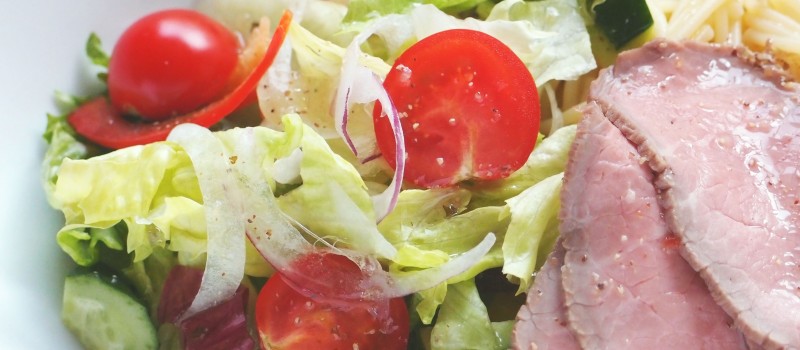 ZDROWA DIETA A CHOROBY NOWOTWOROWE