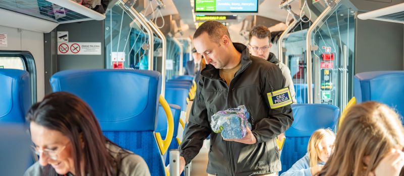 Podróż za jeden uśmiech