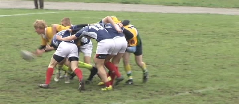 RUGBIŚCI W FINALE TUŻ ZA PODIUM. A TERAZ WAKACJE...