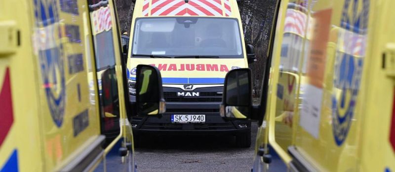 Kolejne nowe karetki we flocie WPR