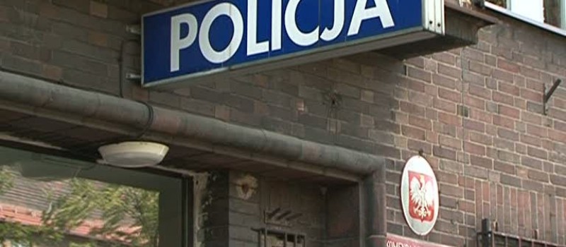 MIESZKAŃCY POMOGLI POLICJI 