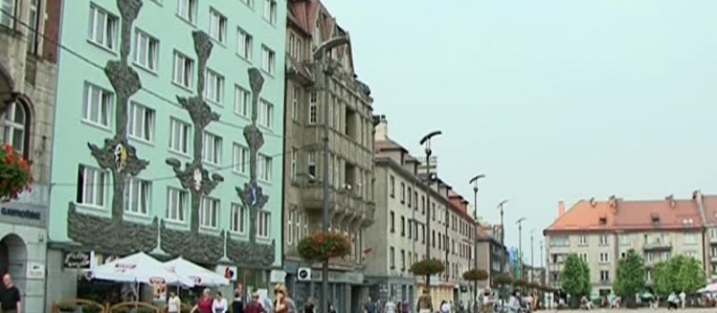 Zlot w Bytomiu