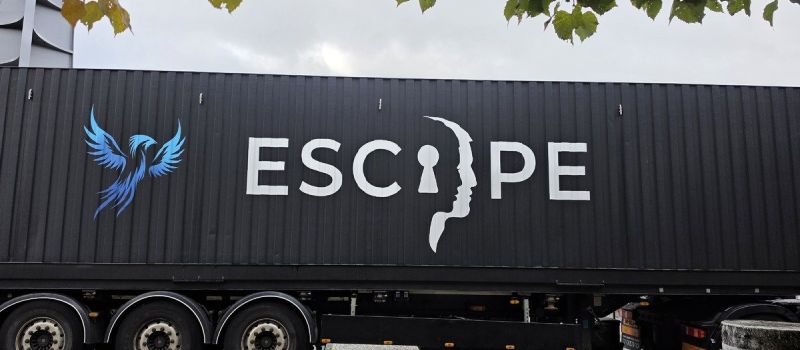 Escape Truck w Rudzie Śląskiej