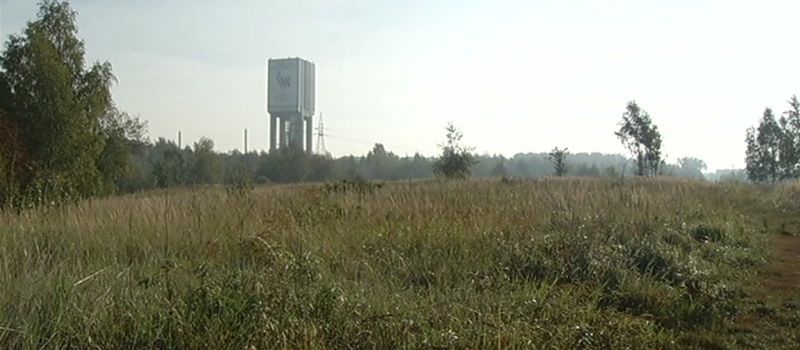 Cynkowo hołda - rewitalizowano