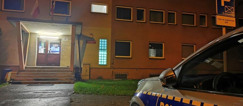 Z dziećmi wybrał się na darmowe zakupy w Mikołowie