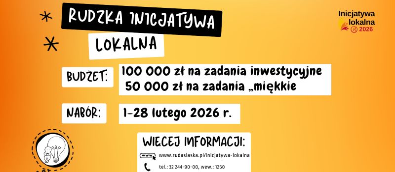 Rudzka Inicjatywa Lokalna