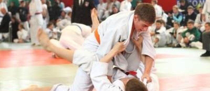 BYTOM STOLICĄ JUDO