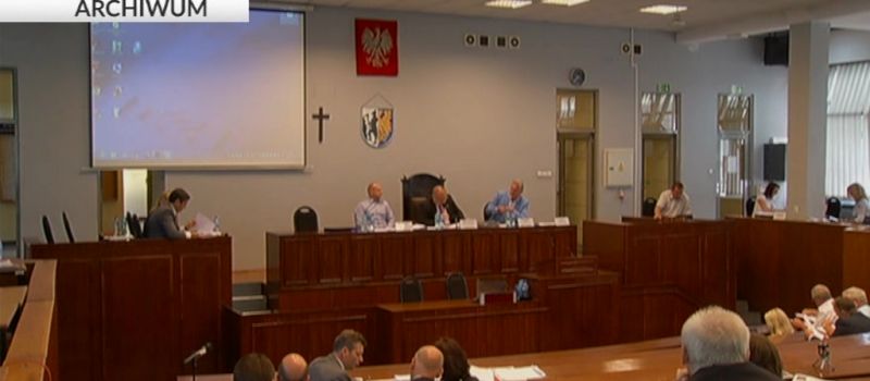 Sesja Rady Miejskiej w Bytomiu z aferą podsłuchową w tle