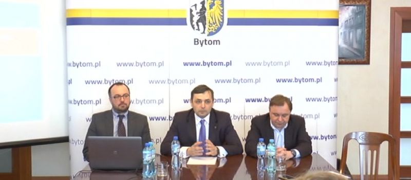 Sprzedaż gruntu w Bytomiu. Katowicka specjalna Strefa Ekonomiczna