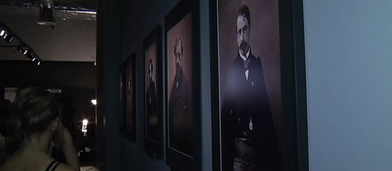 &quot;Osobowości&quot; - wystawa fotografii Nadara w Galerii Negatyw