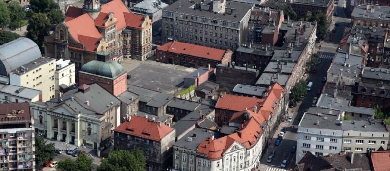 Poznaj ekspertów ds. rewitalizacji Bytomia