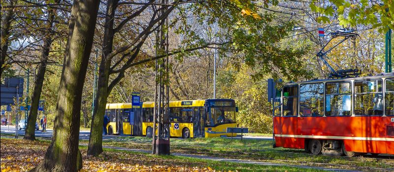 System zliczy pasażerów komunikacji miejskiej