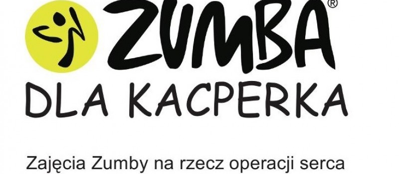 ZUMBA DLA KACPERKA