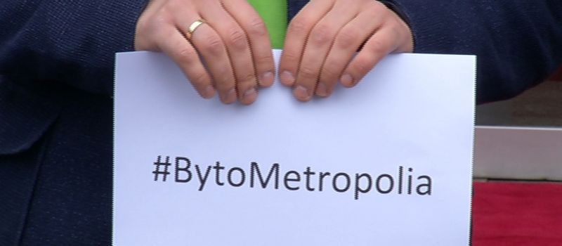 Bytom stolicą metropolii. Ponad podziałami