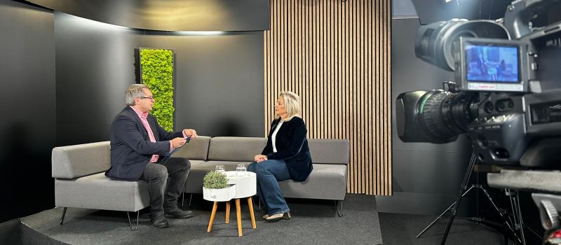 Śląskie. Pozytywna Energia - wywiad z A. Zasadą-Chorab, dyrektor ROPS