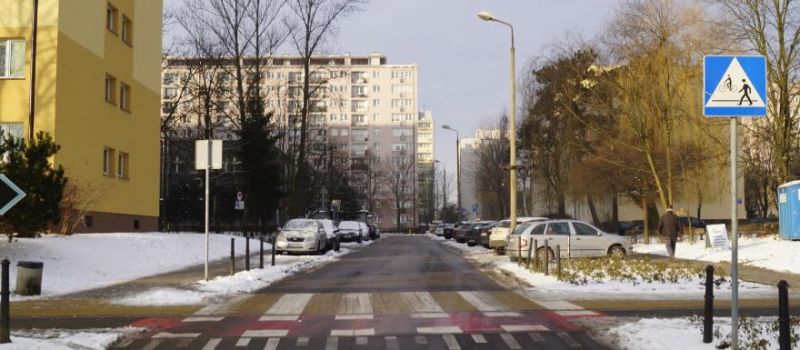 Na gliwickich drogach będzie bezpieczniej