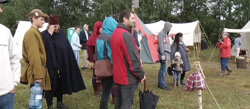 POCZUĆ ŚREDNIOWIECZNY KLIMAT