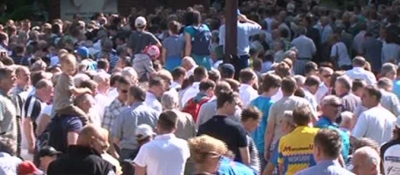 PAPIESKA PAMIĄTKA Z PIELGRZYMEK. LISTY OD JANA PAWŁA II