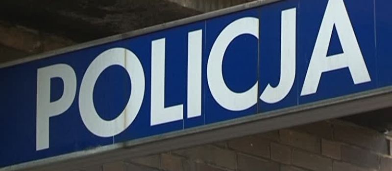 19-latek zaatakował policjantkę
