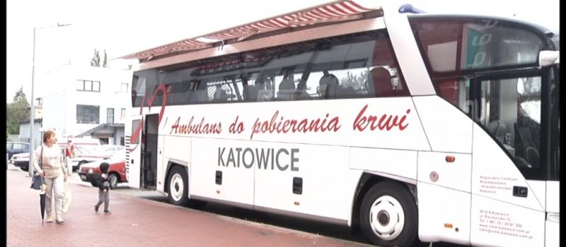 Jubileuszowa kampania &quot;Zbieramy krew dla Polski&quot;