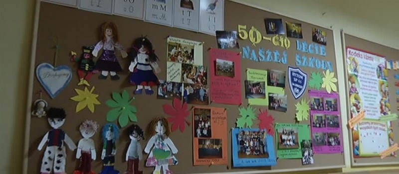 50 LAT MINĘŁO