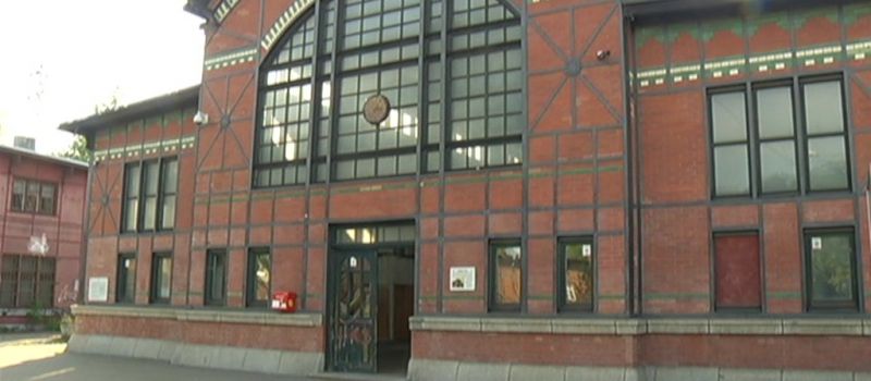 Na dworcu w Rudzie Śląskiej powstanie Stacja Biblioteka