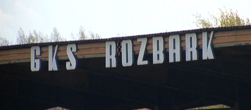 Bytom przejął kompleks sportowy GKS Rozbark
