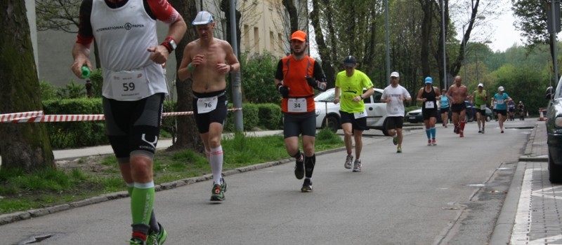 REKORDOWY ULTRAMARATON