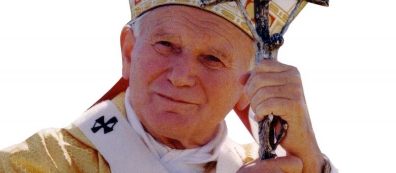 Sztafeta dla Jana Pawła II