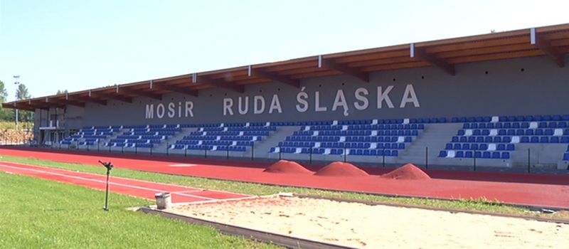 Budowa stadionu lekkoatletycznego zbliża się ku końcowi
