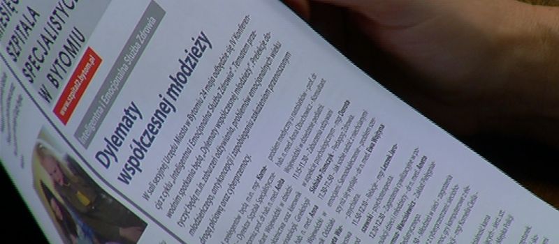 Dylematy współczesnej młodzieży