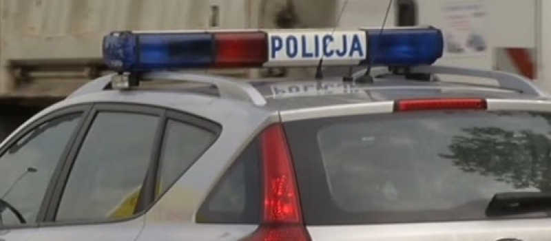 50-letni mieszkaniec Bytomia spadł z nasypu kolejowego. Nie żyje.