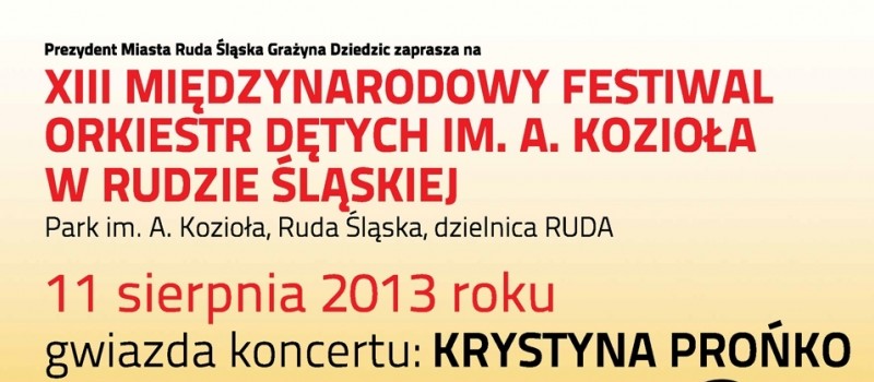 FESTIWAL ORKIESTR